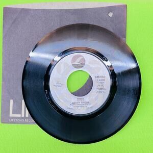 Henry Gross - Pokey / Shannon‎ - Lifesong LS-45002 45rpm Vinyl Record